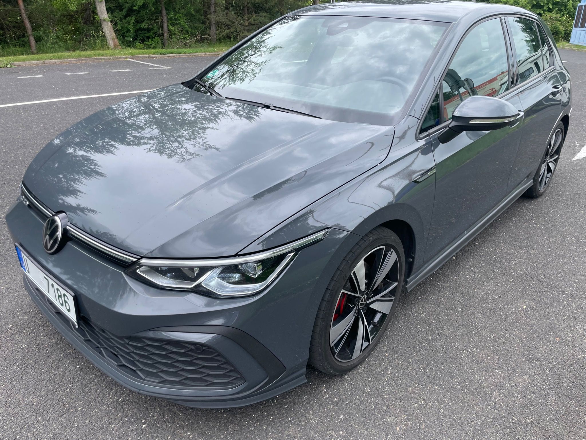 Volkswagen Golf, GTD DSG - fotka 2