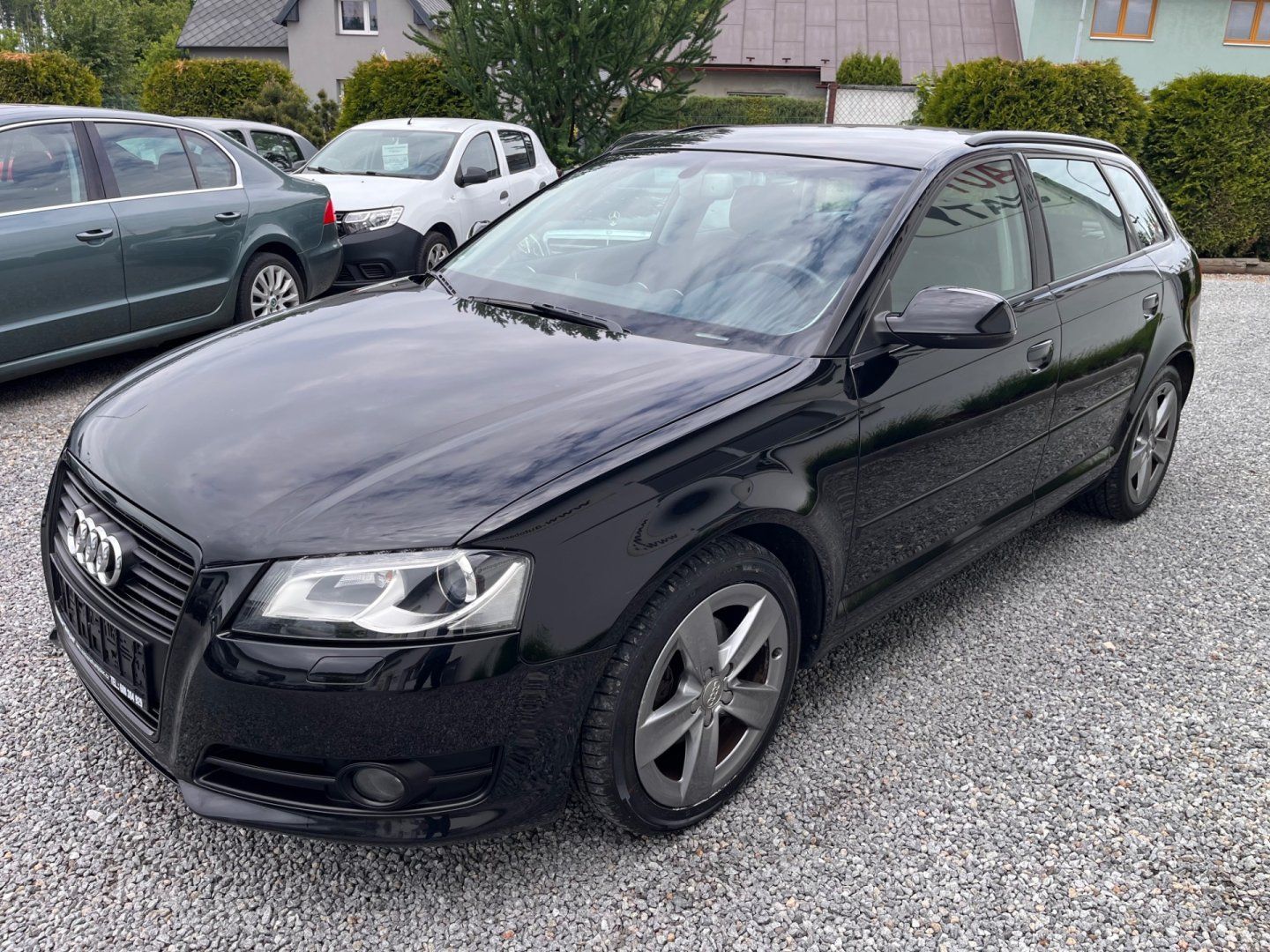 Audi A3, 1.4 TFSI TOP Xenony - fotka 5