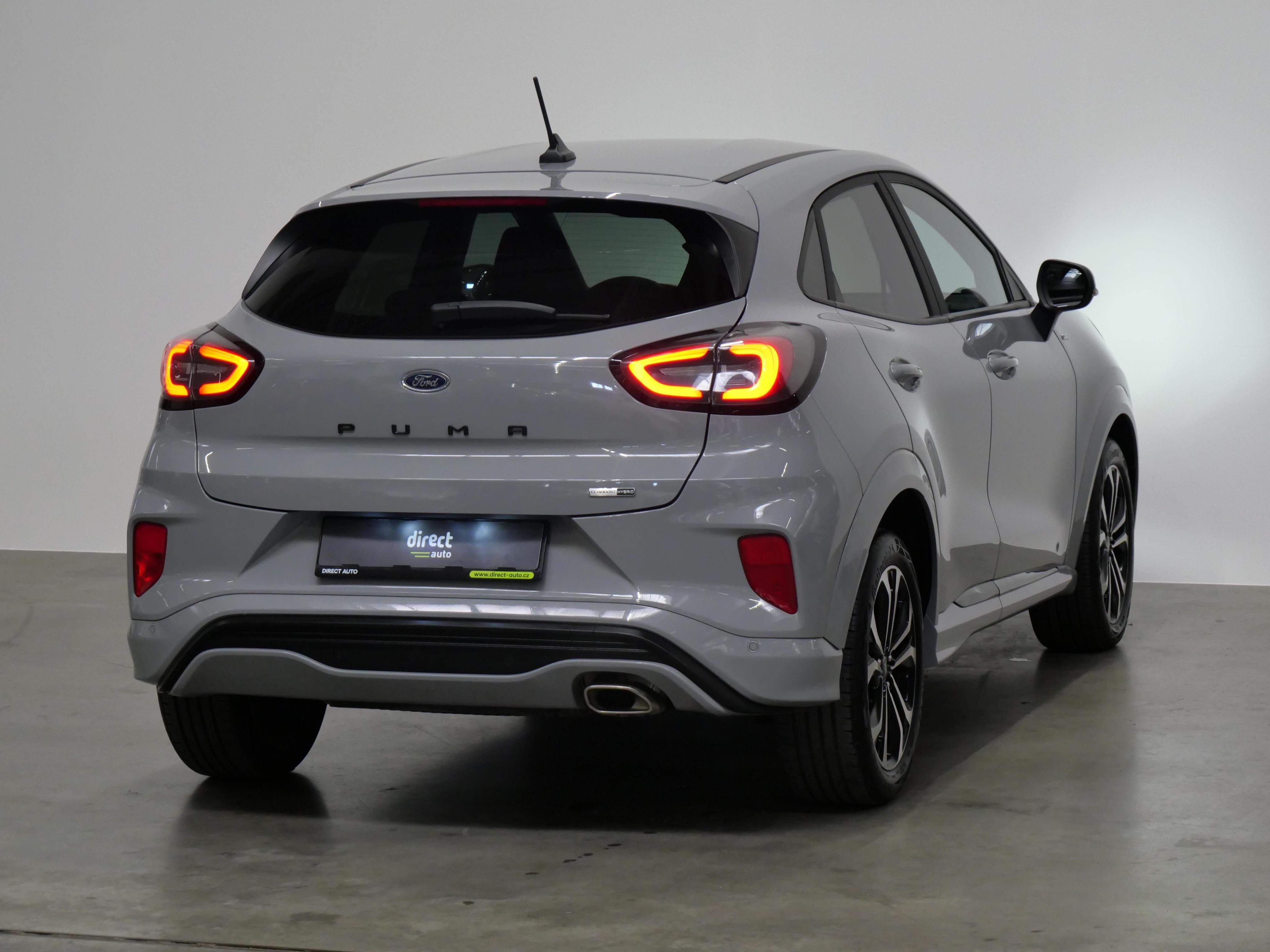 Ford Puma, 1.0 EcoBoost 92 kW ST-Line - fotka 2