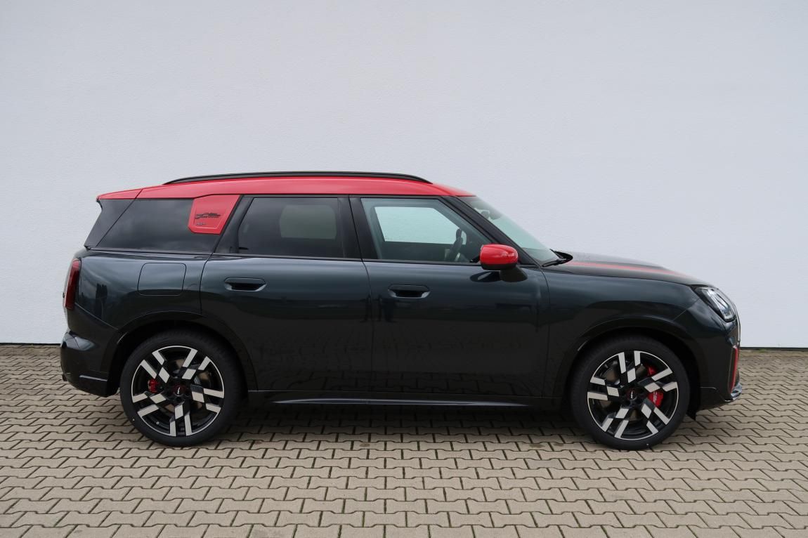 Mini Countryman, JCW ALL4 - fotka 5