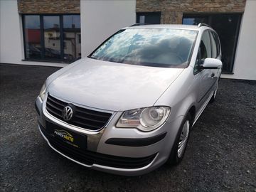 1,9 TDi 77kW, 6ti kvalt