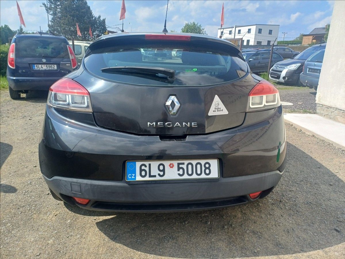 Renault Mégane, 1,5 - fotka 5