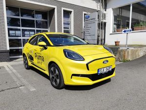 Ford Puma, Gen-E, 43kWh 168k, aut., DEMO