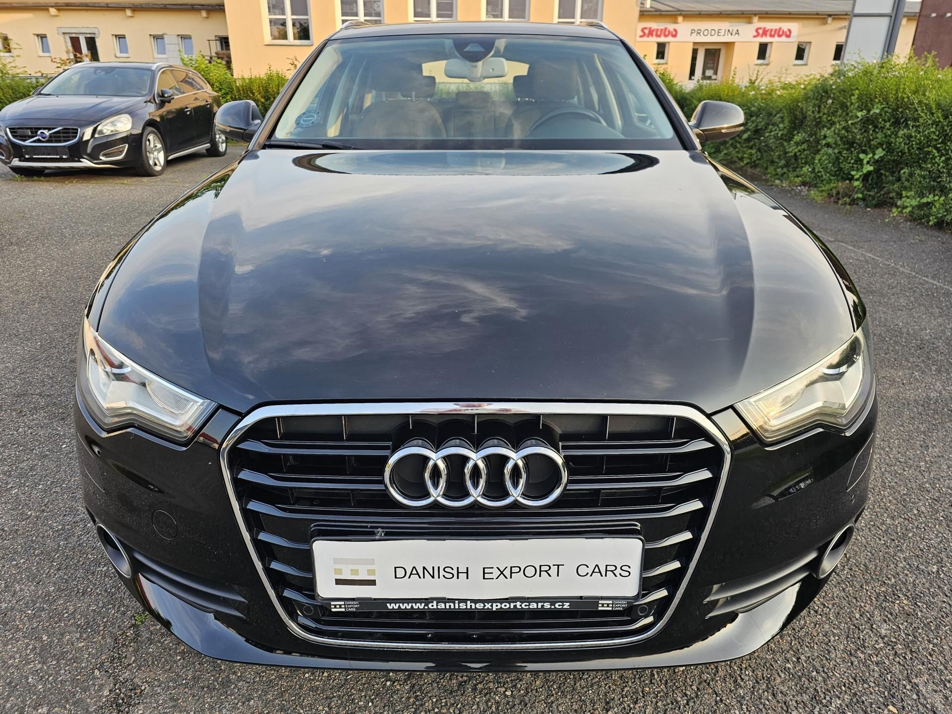 Audi A6 Avant, 2.8 FSI 150kW,NAVI,KAMER - fotka 2