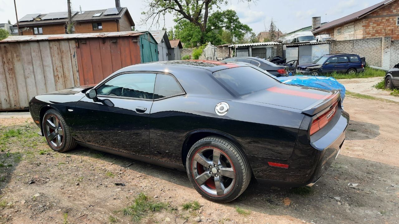 Dodge Challenger, Rallye Redline Special Edition - fotka 3