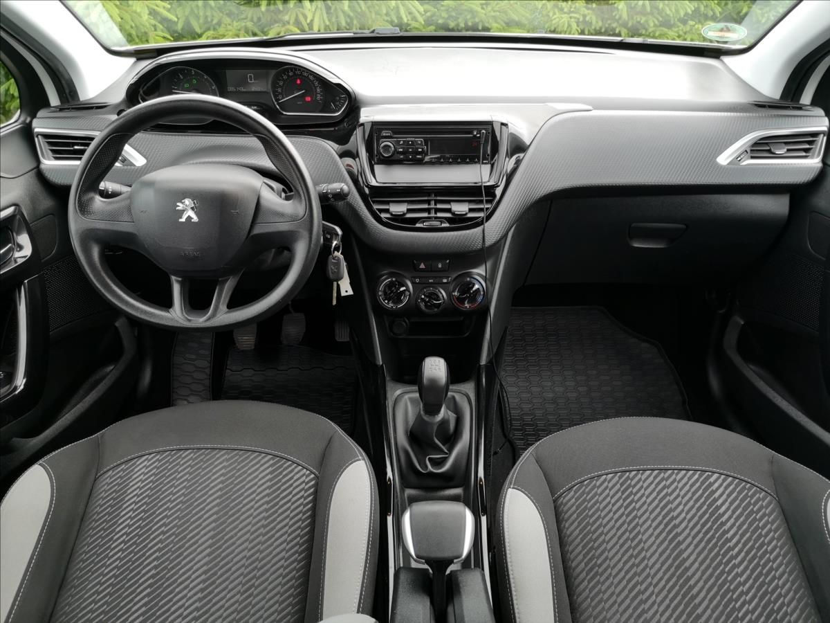 Peugeot 2008, 1,4 ACCESS  HDI FAP 68 k MAN5 - fotka 3