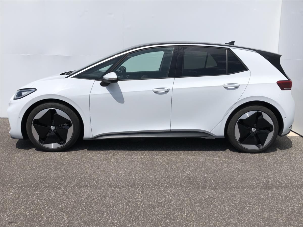 Volkswagen ID.3, PRO 150kW 58kWh - fotka 3