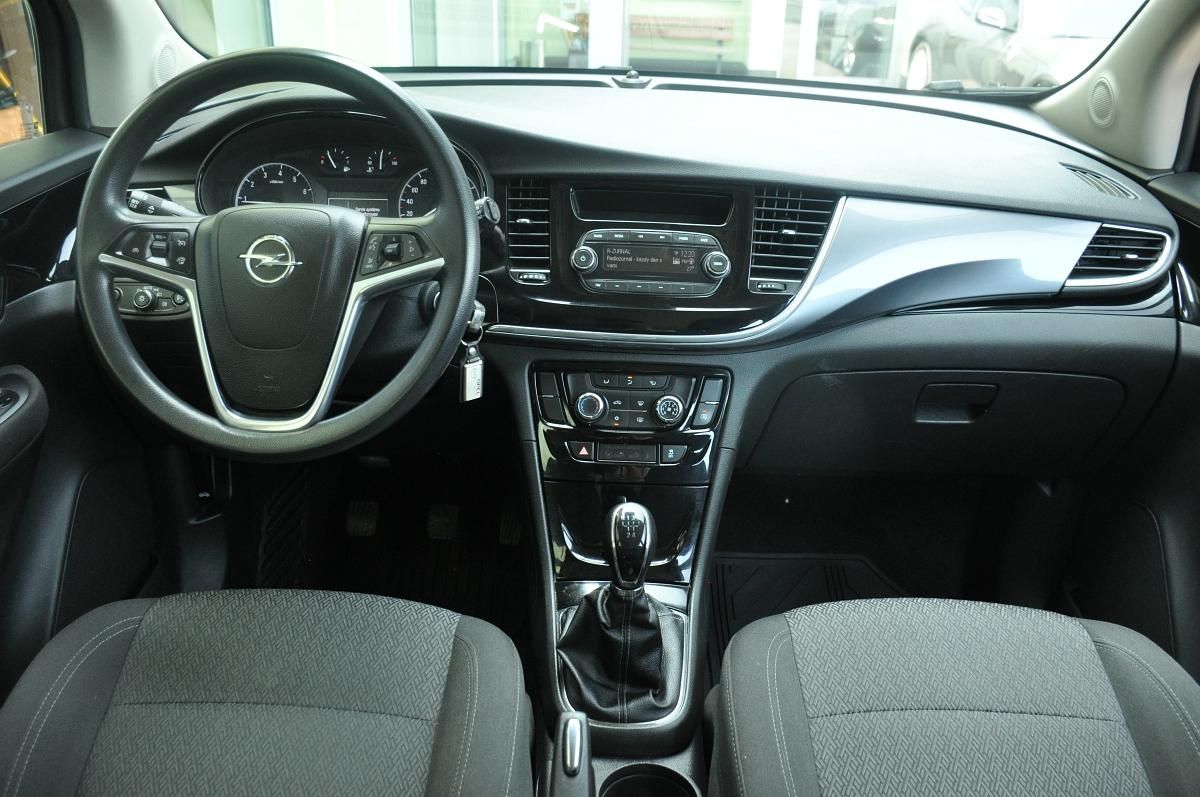 Opel Mokka, X 1.6i LPG ČR - fotka 5