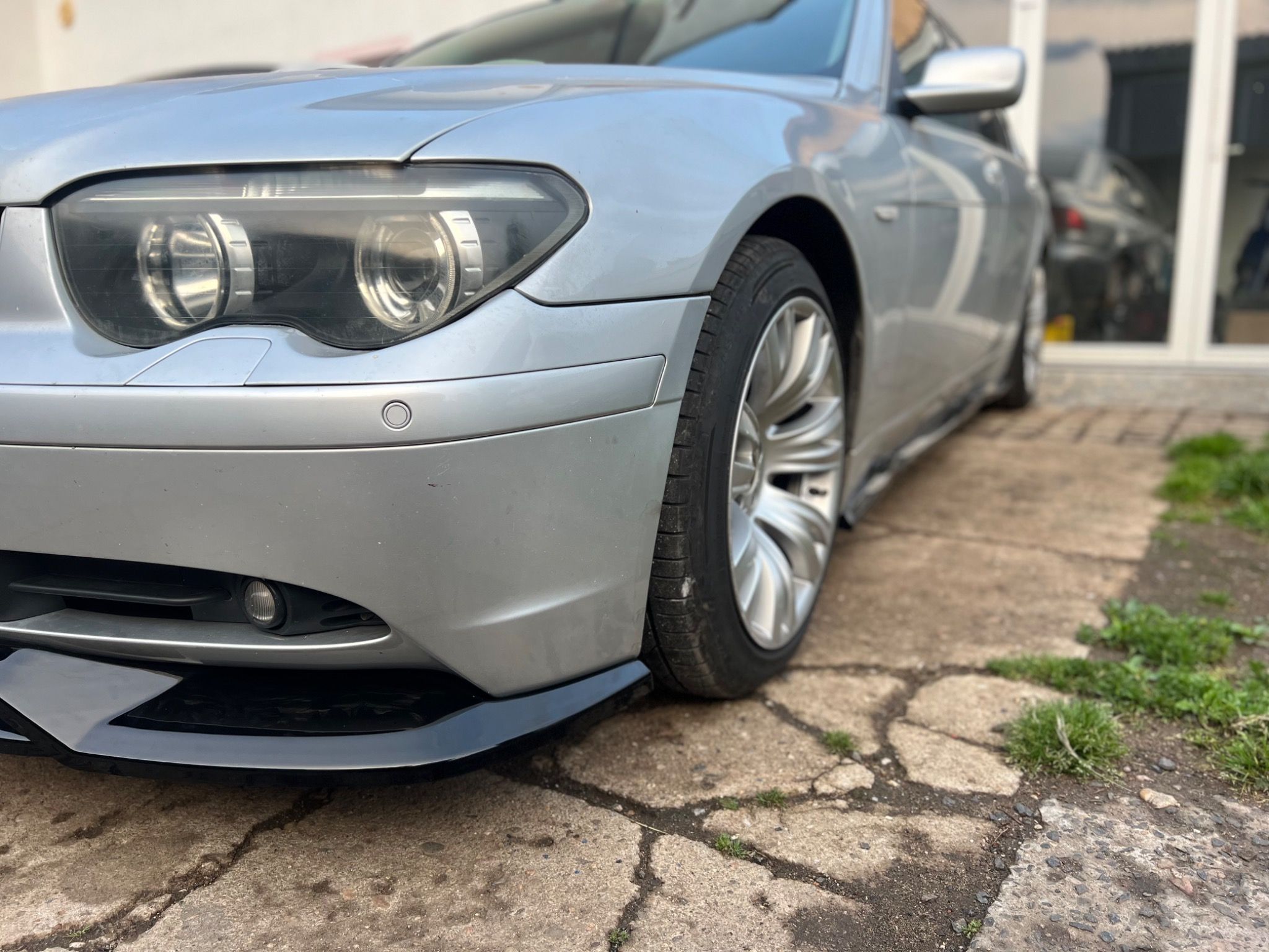 BMW Řada 7, V8, Logic 7,comfort sedáky,EDC - fotka 3