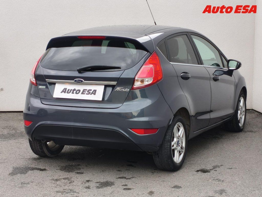 Ford Fiesta, 1.0EB,Titanium - fotka 4