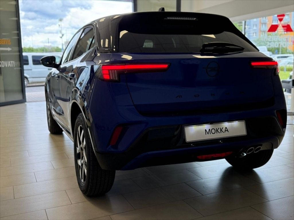 Opel Mokka, 1.2 GS TURBO 96kW AT8 - fotka 4