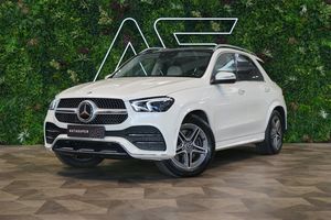 Mercedes-Benz GLE, 350de 4M Burm Nez.Top Tažné