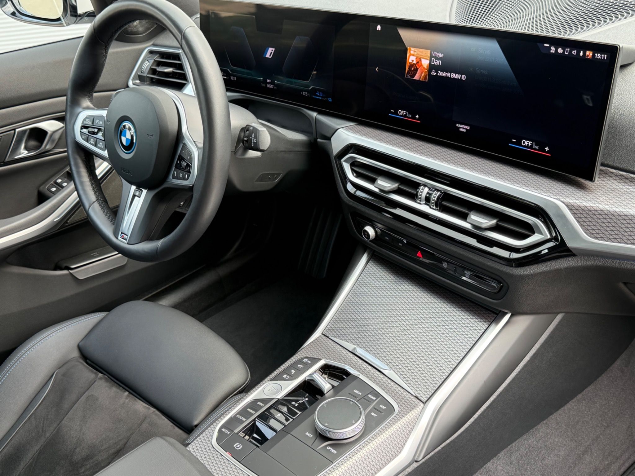 BMW Řada 3, 330e xD Touring | ZÁRUKA | DPH - fotka 6