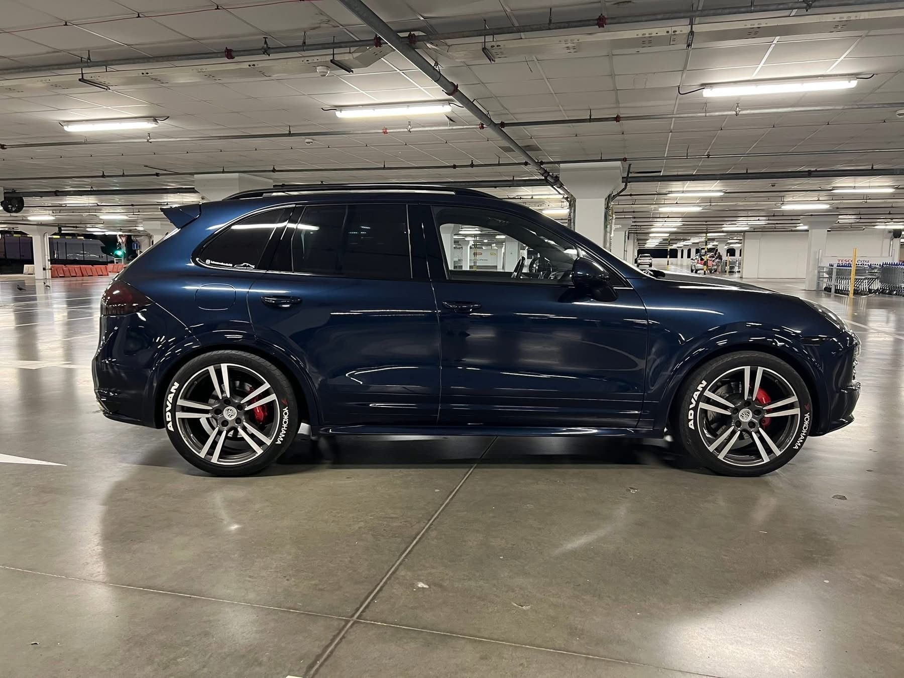 Porsche Cayenne, TOP STAV, ČR, NOVÉ ROZVODY - fotka 3