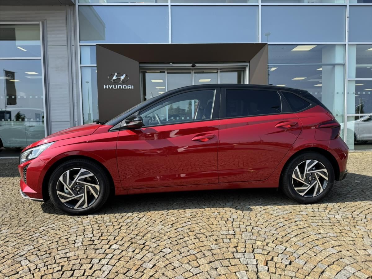 Hyundai i20, 1,0 TGDI SMART TT  25 - fotka 4