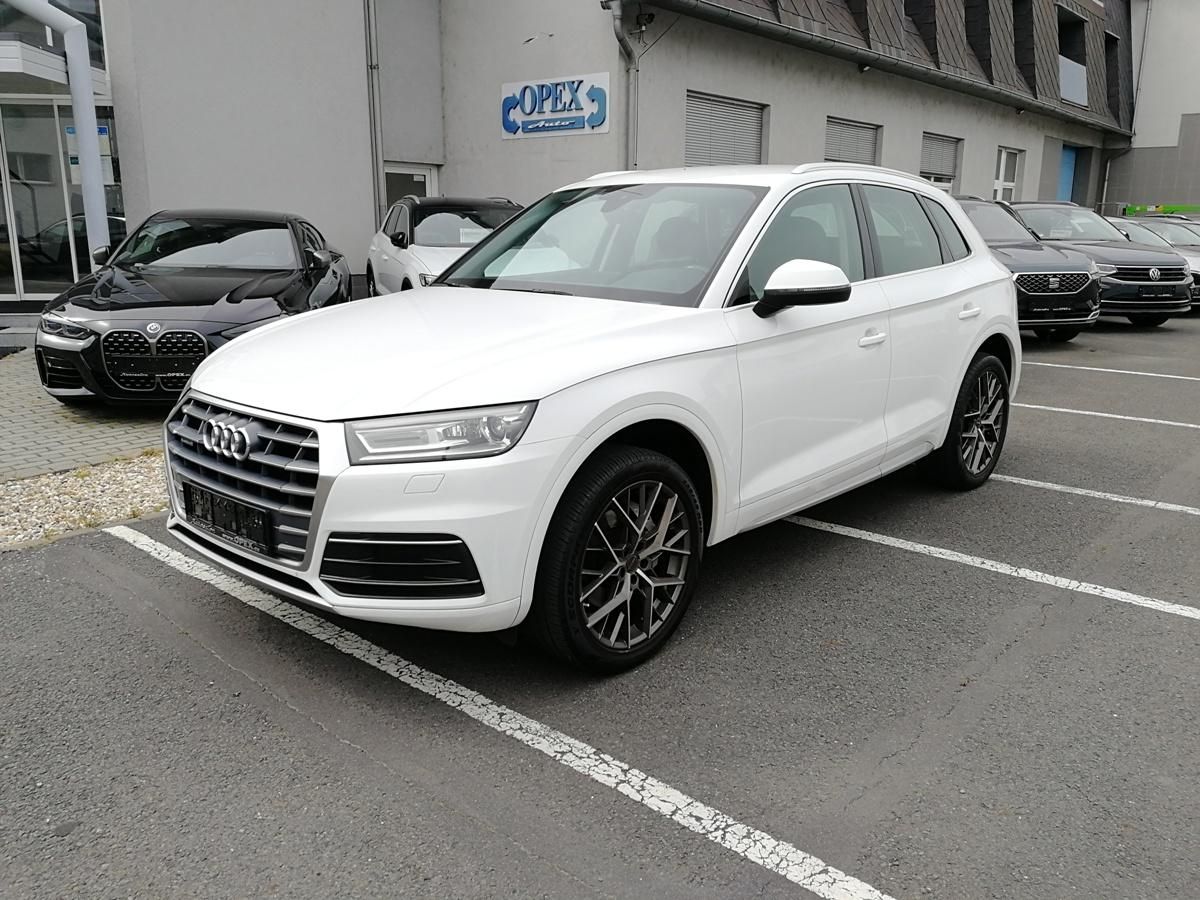 Audi Q5, 2.0TDi Quattro Tipronic