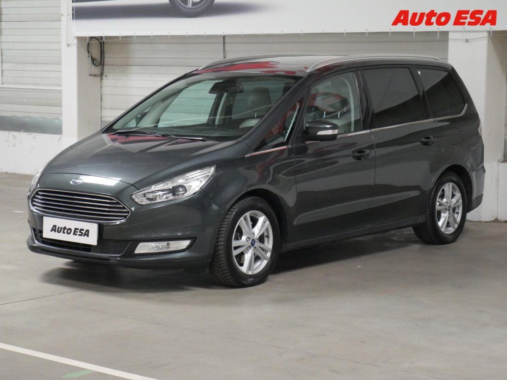 Ford Galaxy, 2.0TDCi,ČR,Titanium,AT - fotka 3
