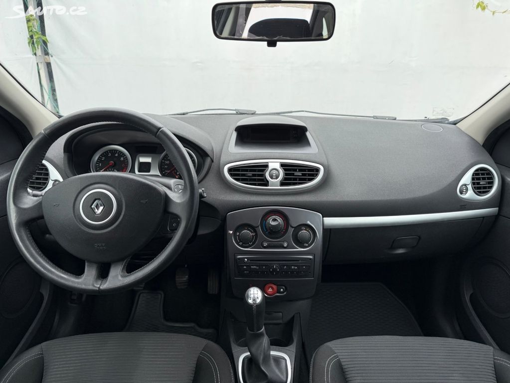 2012 Renault Clio
