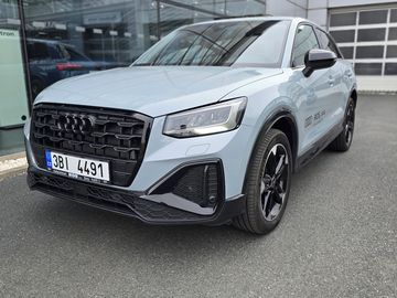 S line 35 TFSI