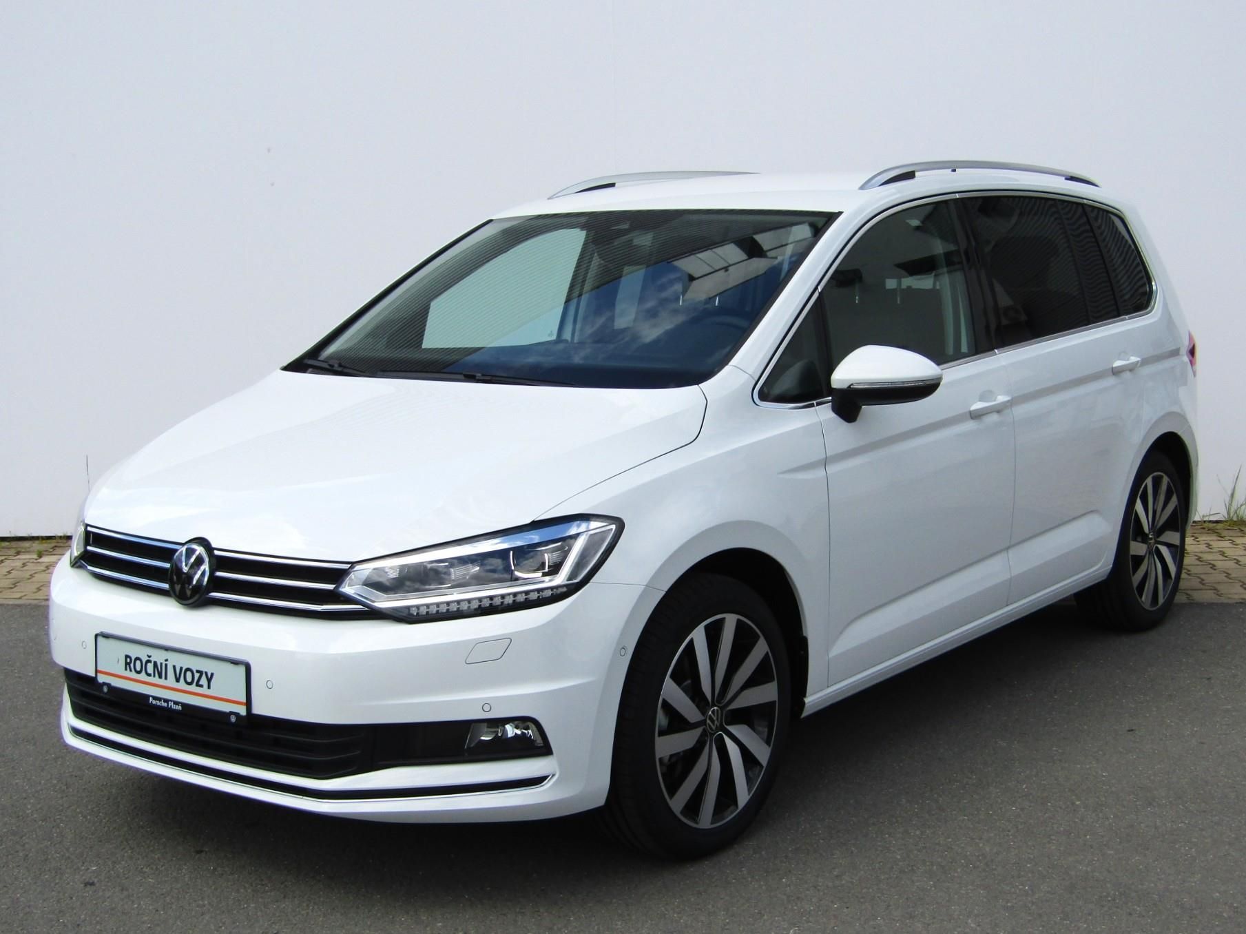 Volkswagen Touran, Highline 1,5 TSI 110KW DSG