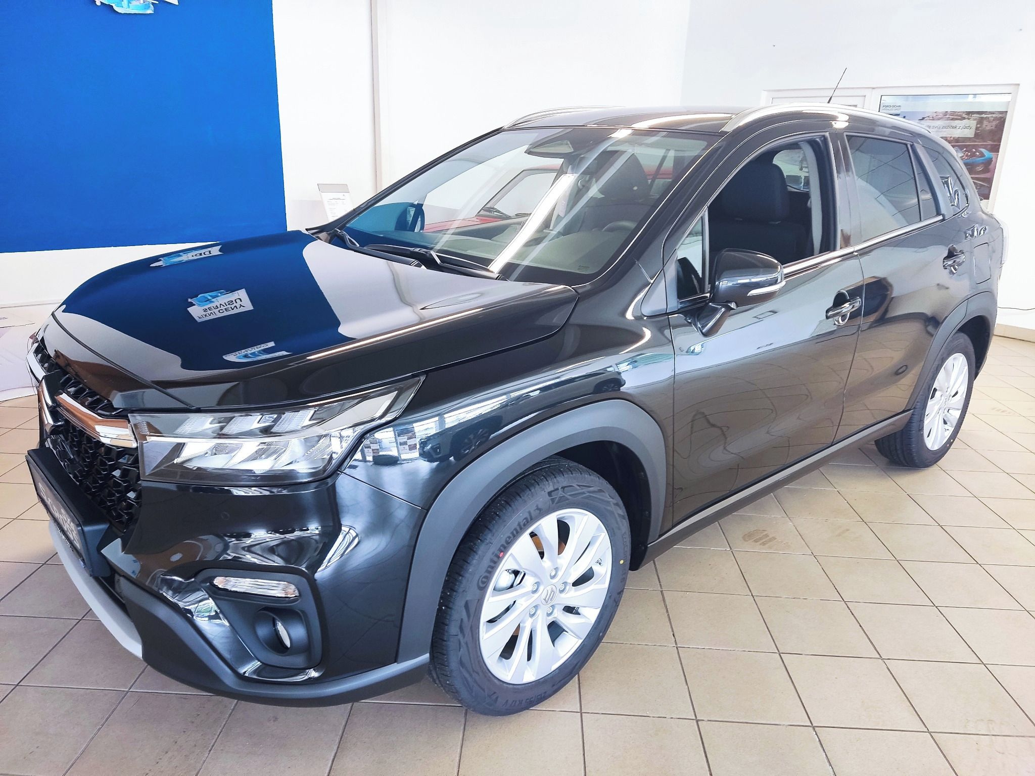 Suzuki S-Cross, 1,4 Premium 4x4