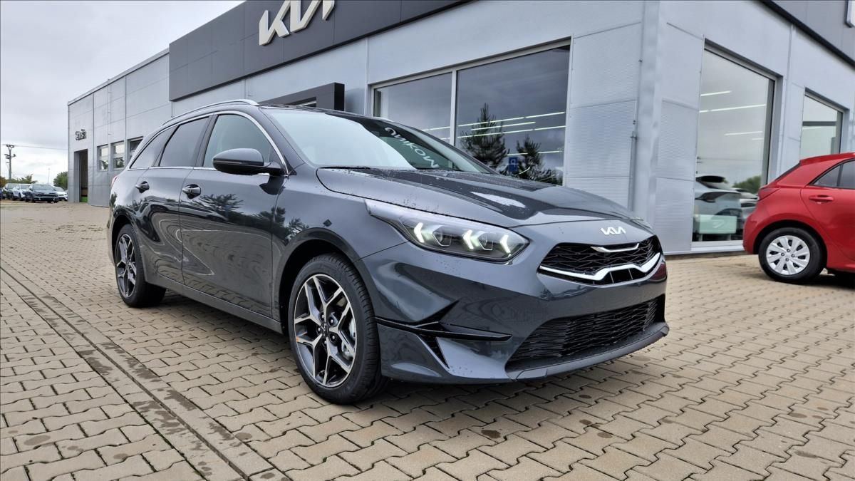 Kia Cee´d, 1,5 SW T-GDi TOP - fotka 3