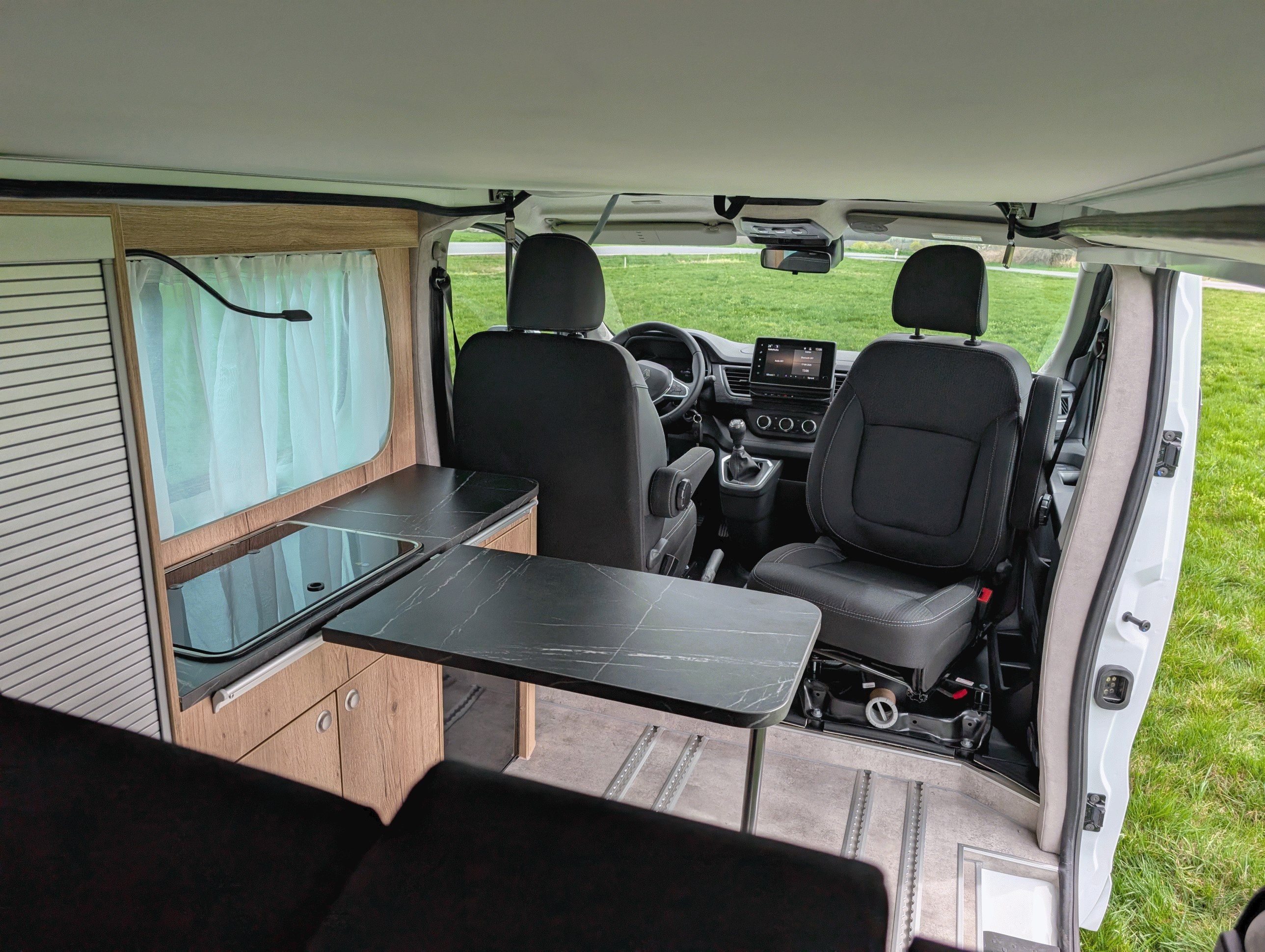 Renault Trafic, Long Weekend by KRS - fotka 3