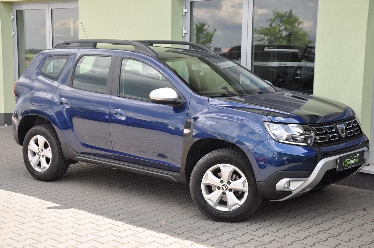 Dacia Duster, 1.5dCi - fotka 2