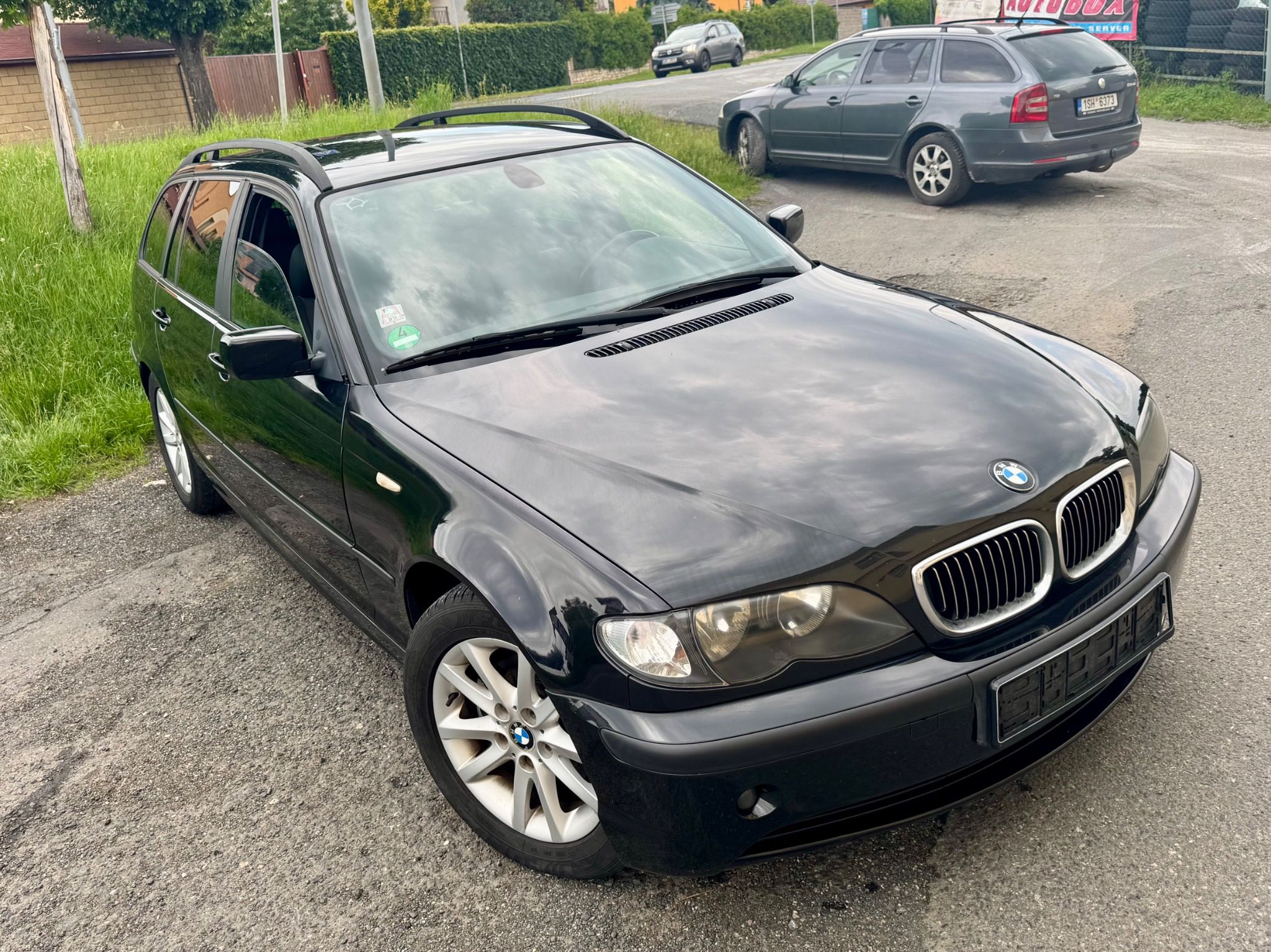 BMW Řada 3, 320i.105kw.Dg.Klima.S.Kn.Ex.St - fotka 2