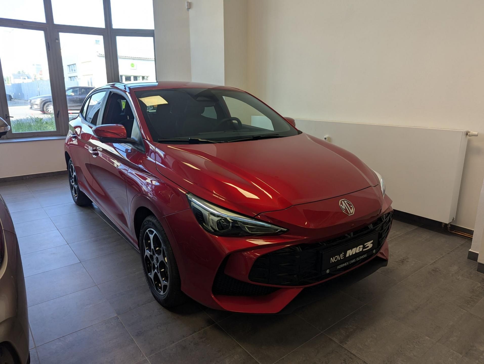 MG MG3, 1.5 EXCLUSIVE Hybrid+ - fotka 4