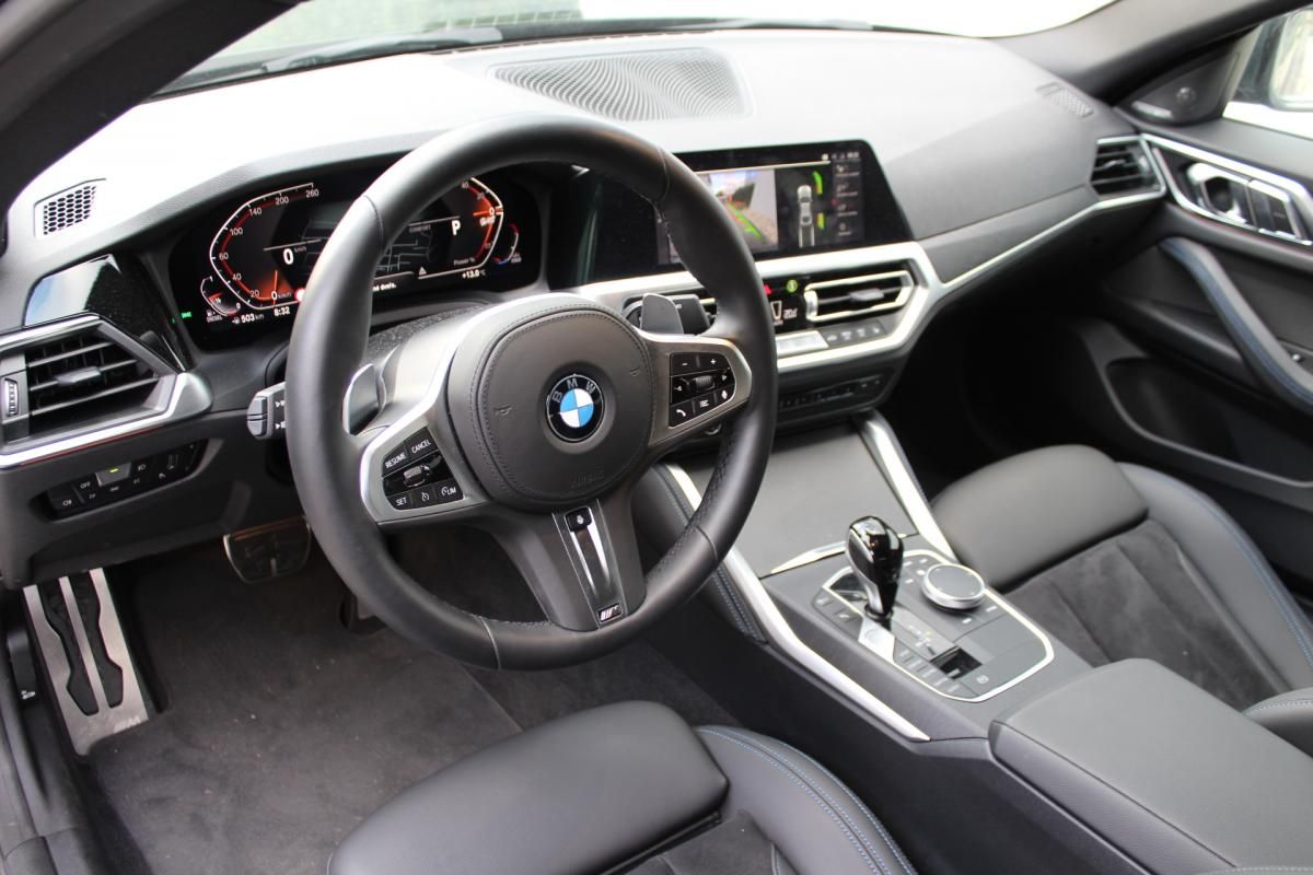 BMW Řada 4, 420d xDrive Gran Coupe - fotka 4