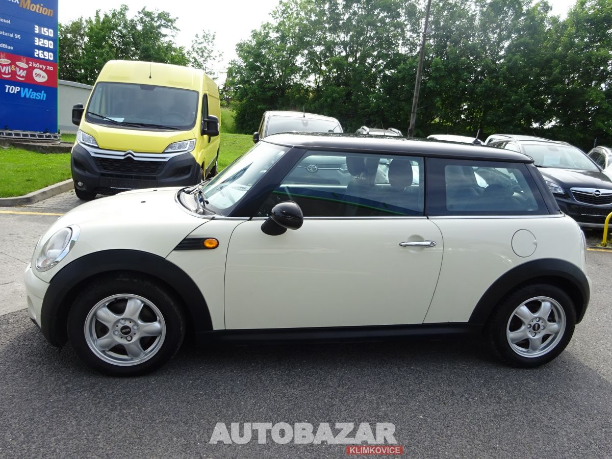 Mini Cooper, 1,6 D - fotka 5