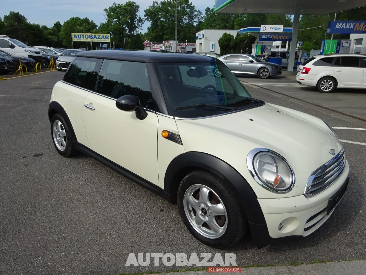 Mini Cooper, 1,6 D - fotka 4