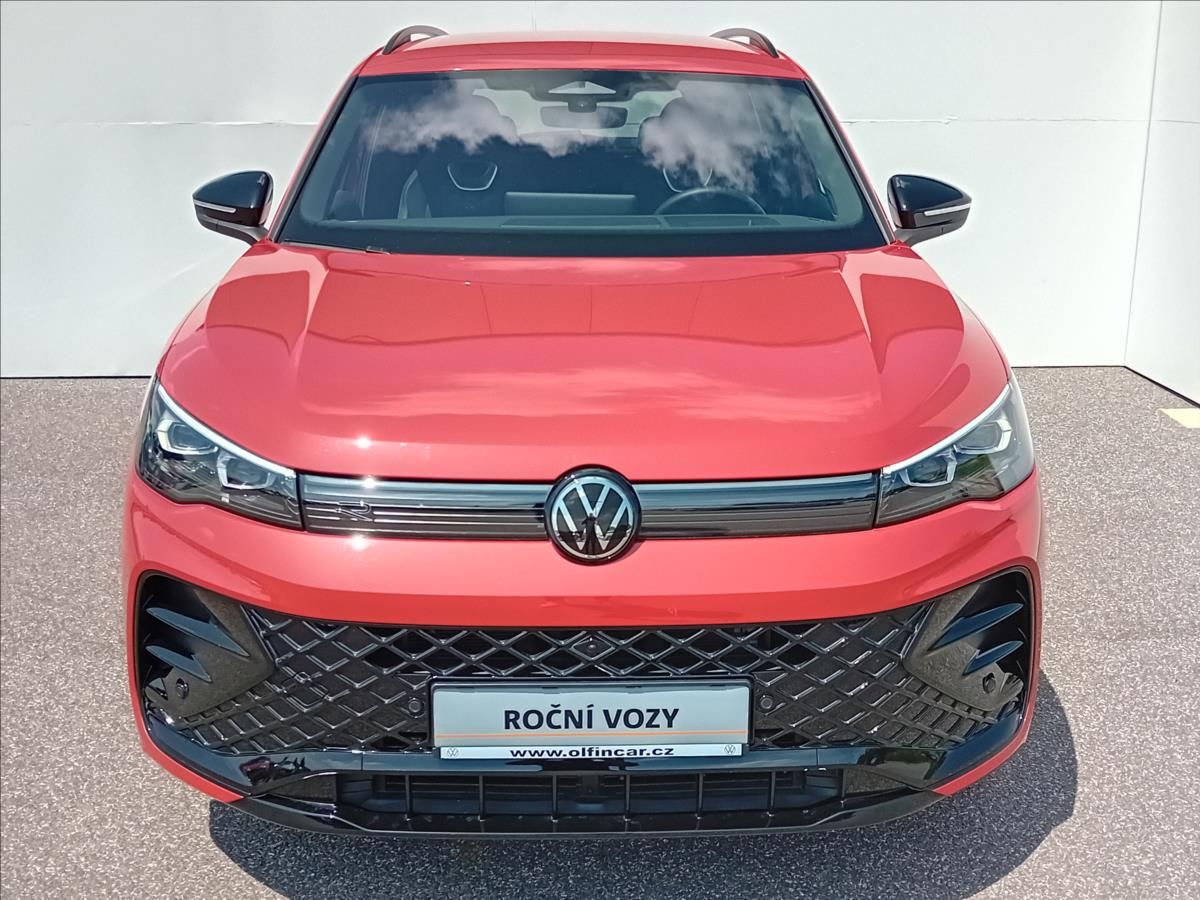 Volkswagen Tiguan, 2,0 TDi 142kW 7DSG R-LINE - fotka 4