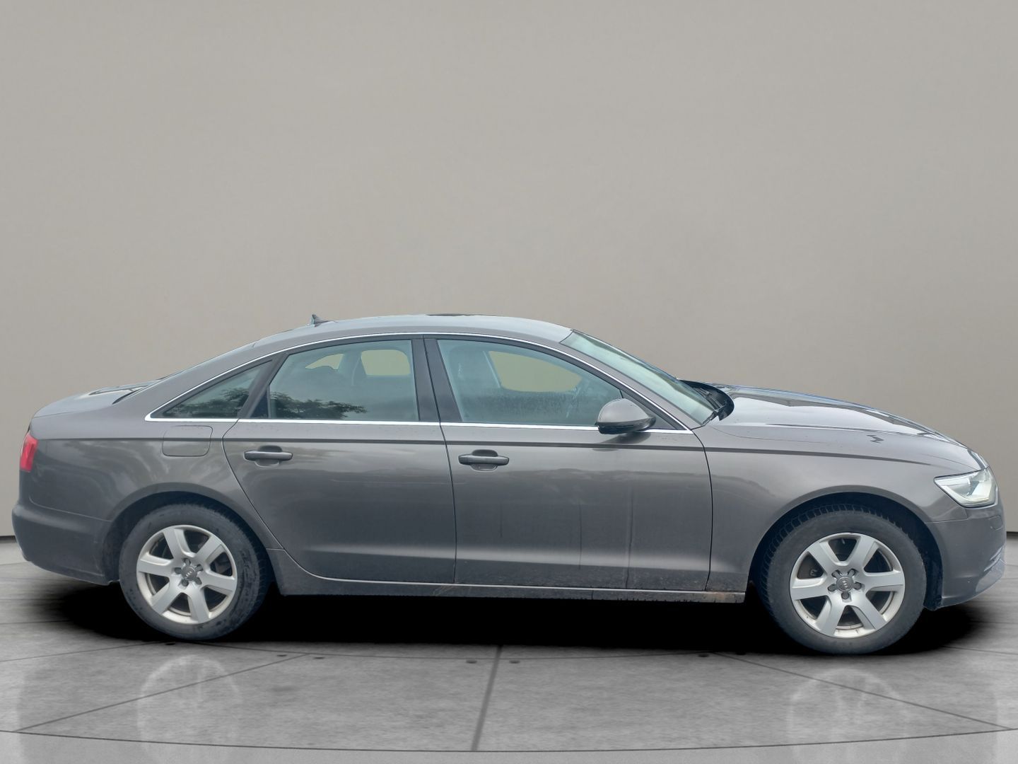 Audi A6, 3.0 TDi quattro 180 kW - fotka 3