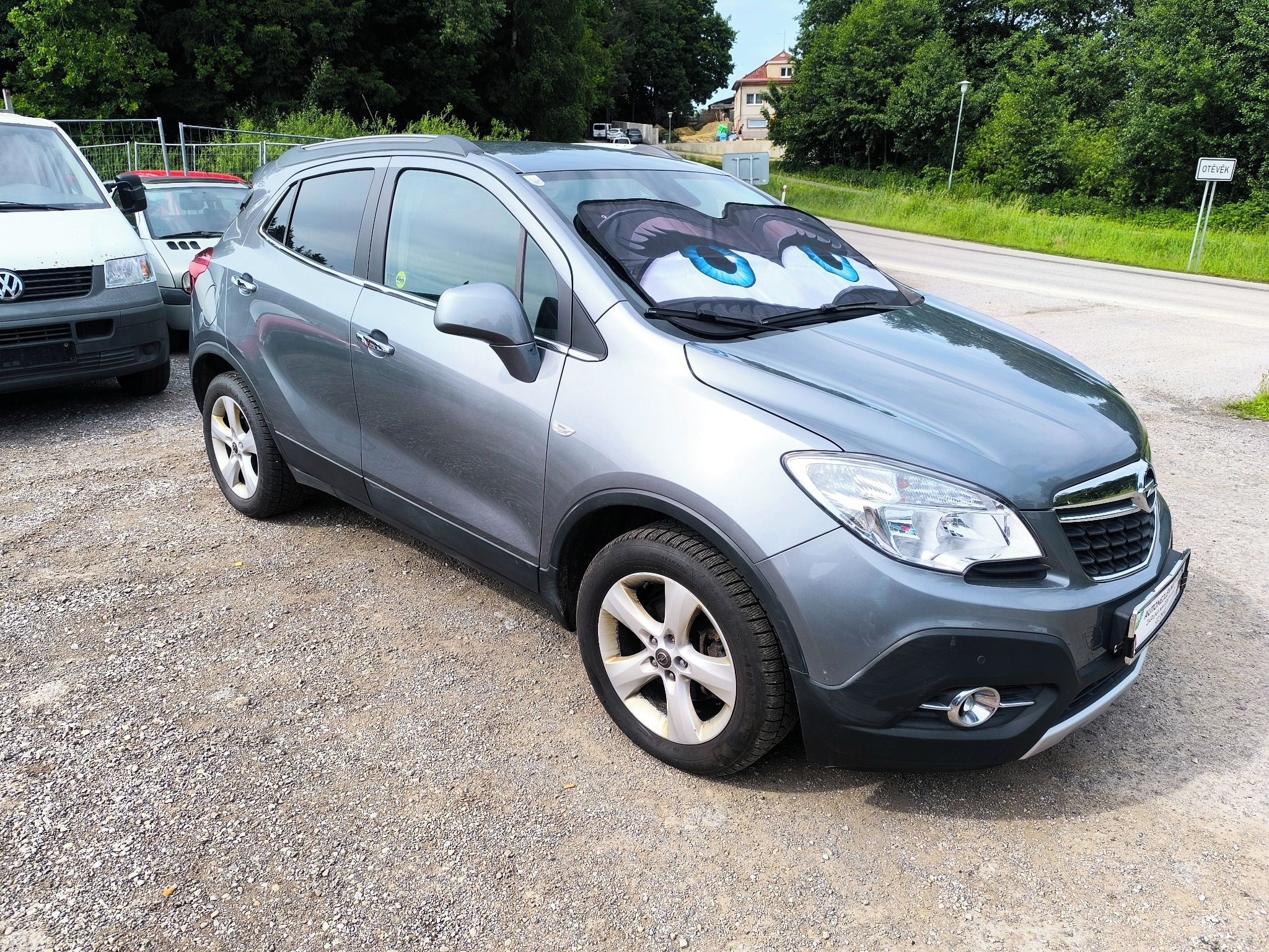 Opel Mokka, 4X4,KRÁSNÁ,MAX VÝBAVA,115T.KM