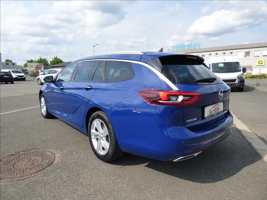 Opel Insignia, 2,0 BiTurbo,4x4,LED,Navi,Opel - fotka 5