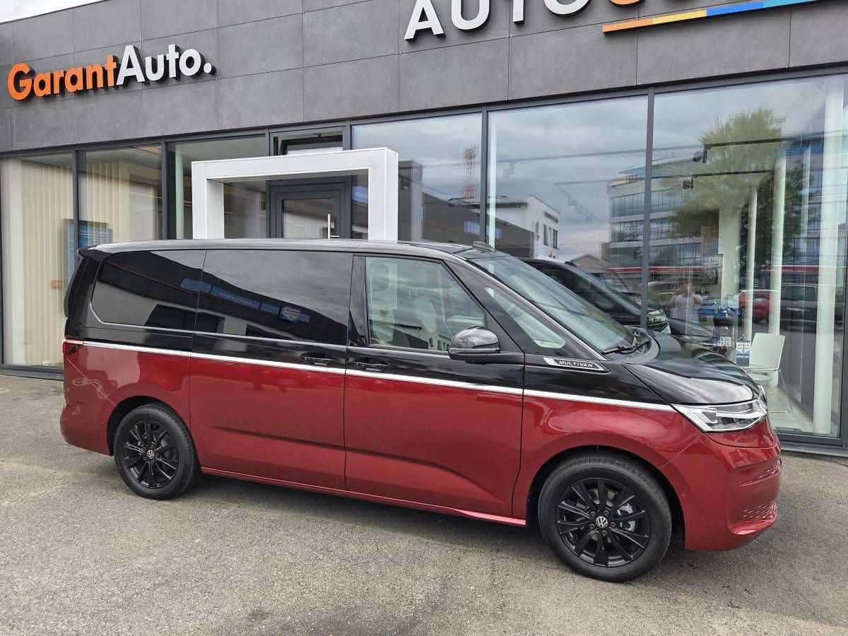 Volkswagen Multivan, Long Style 2.0 TDI - fotka 4