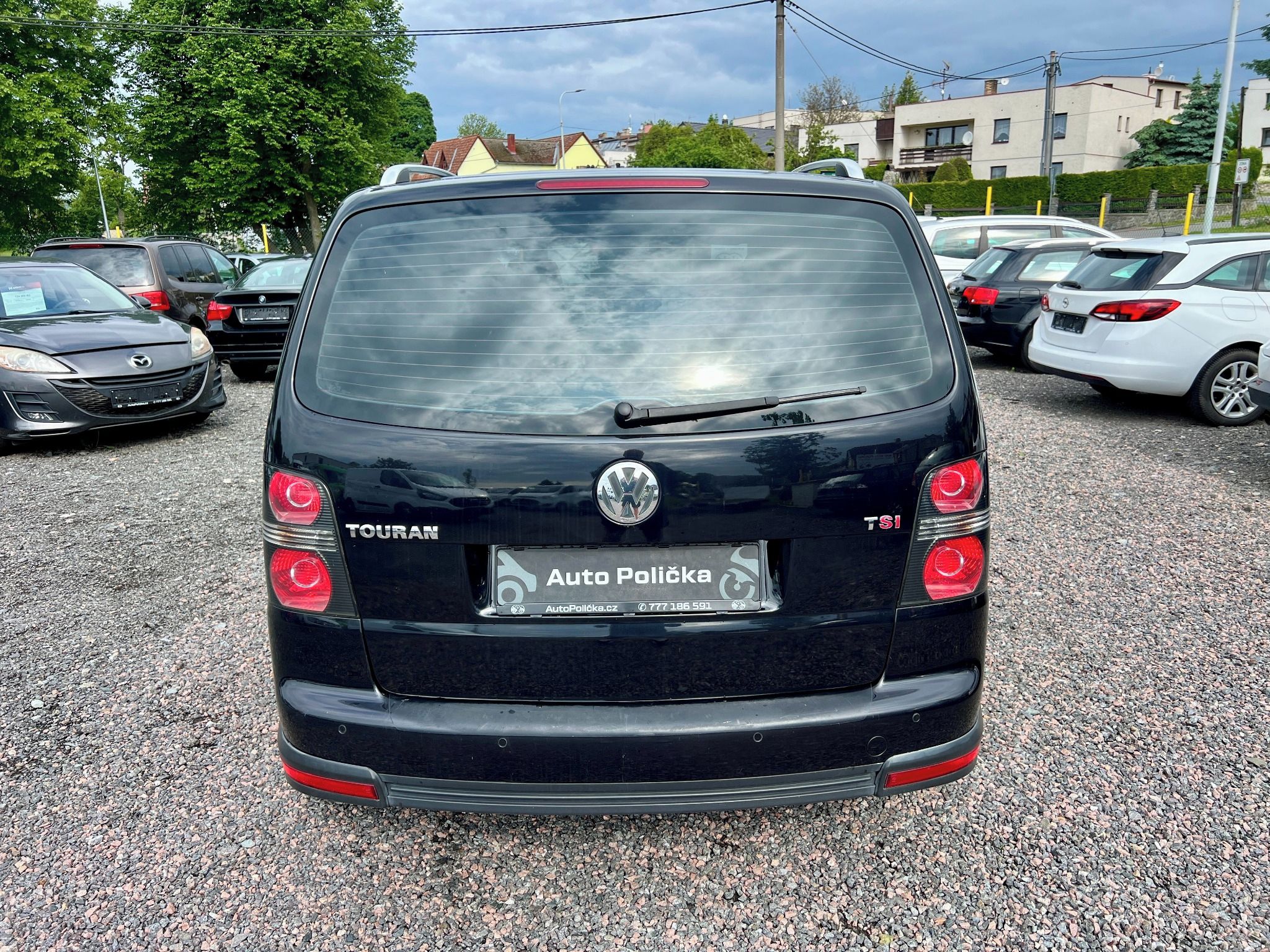 Volkswagen Touran, Cross 1.4 TSI 125 kW DSG - fotka 6