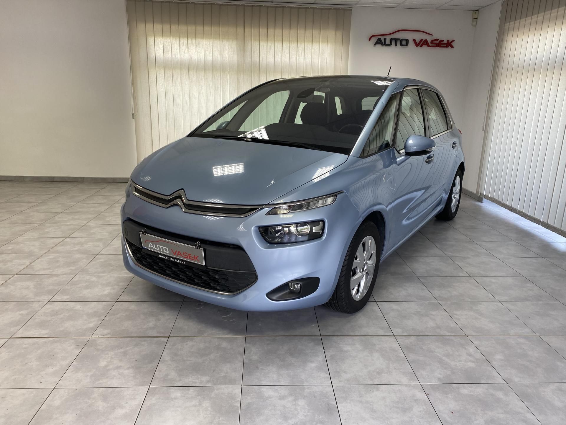 Citroën C4 Picasso, 1.6 HDi ČR NAVI LED - fotka 6