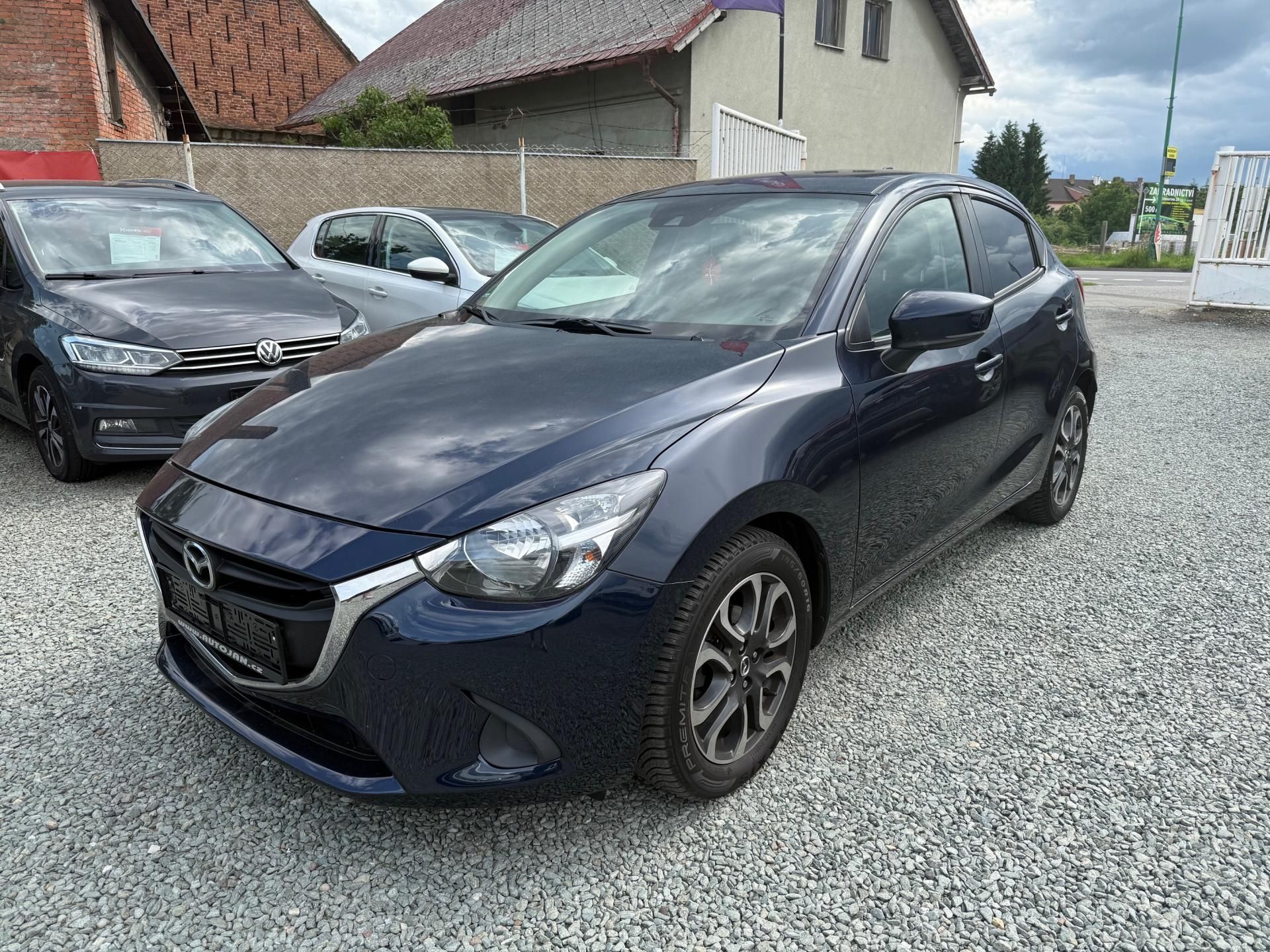 Mazda 2, 1.5 SKYACTIVE - fotka 2