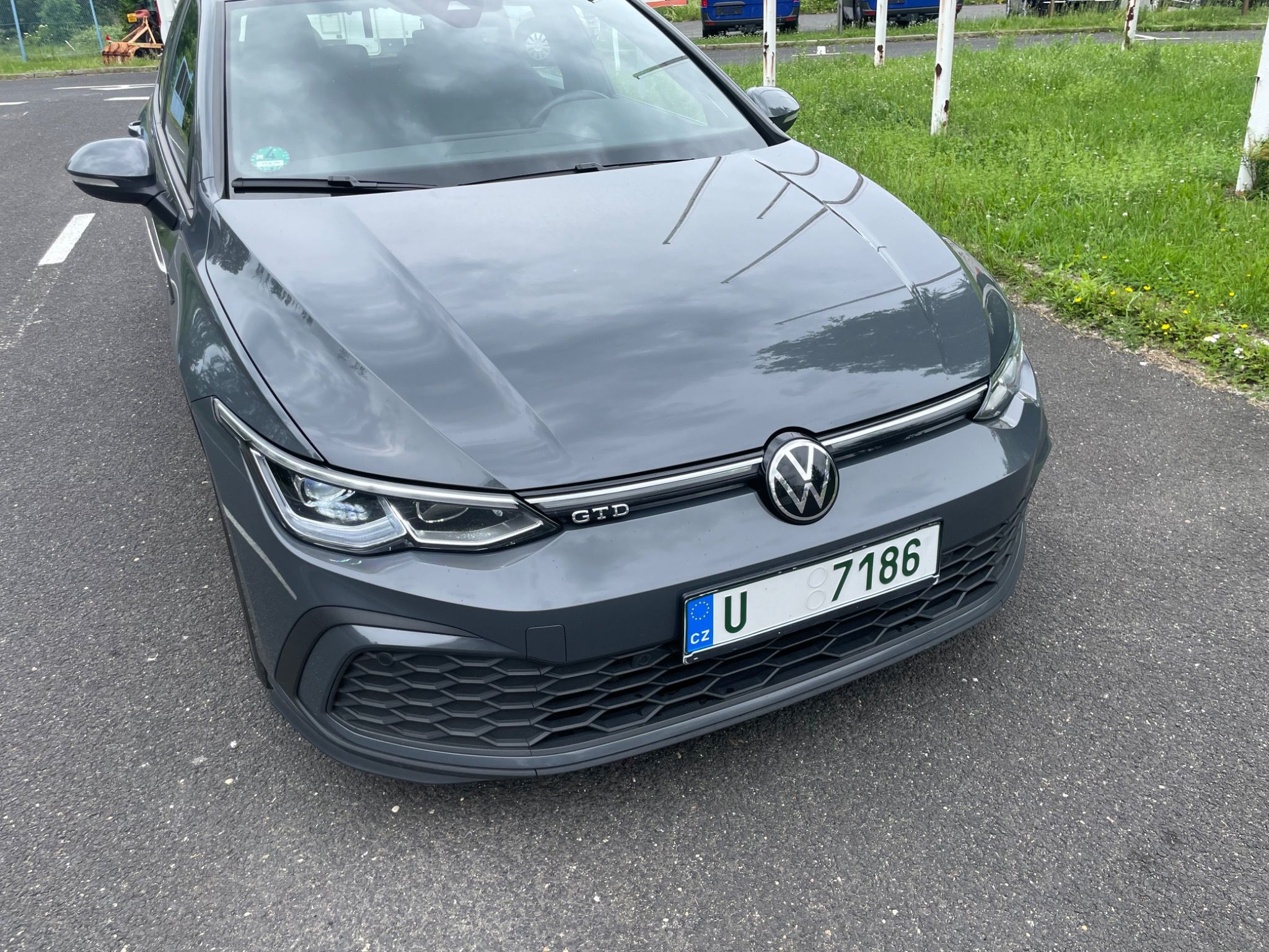 Volkswagen Golf, GTD DSG - fotka 3