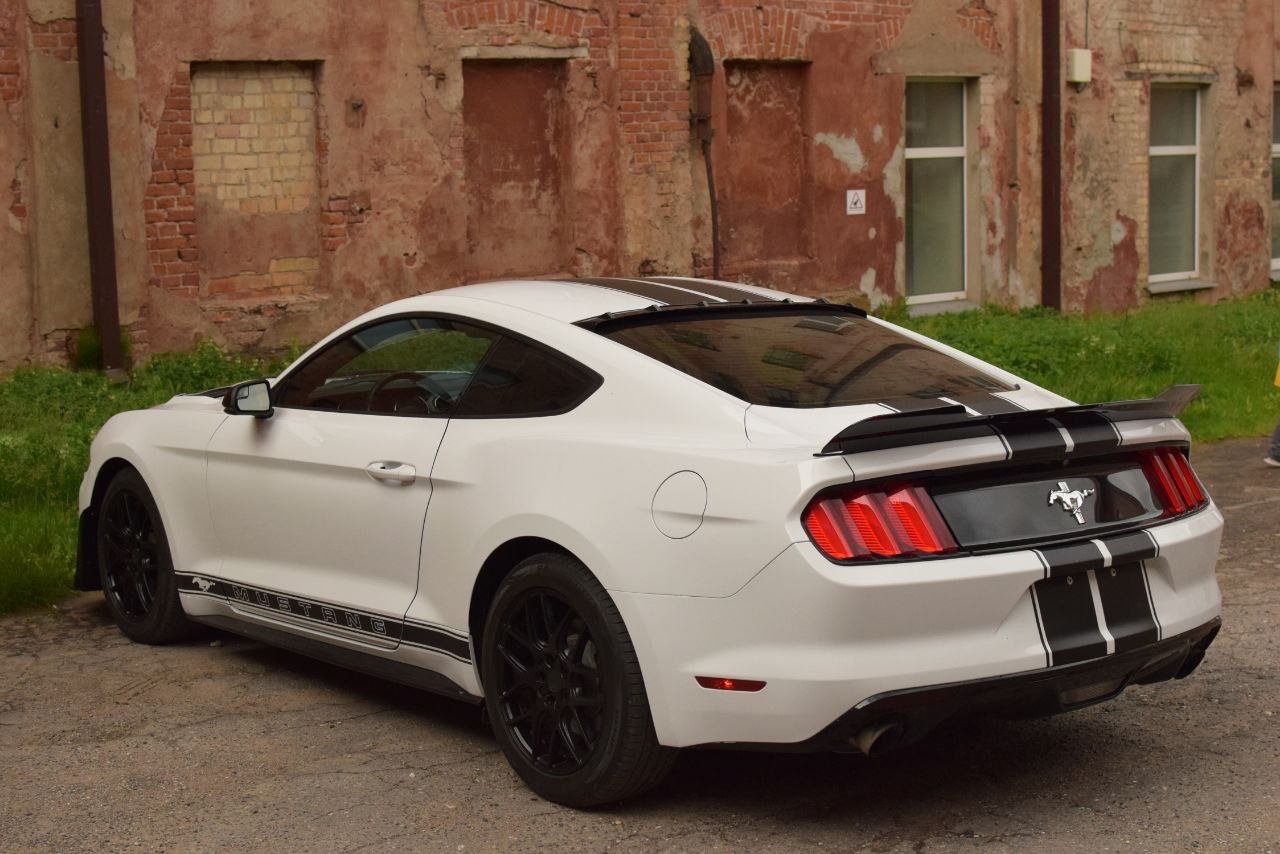 Ford Mustang, 3.7L Shelby GT500 Optik - fotka 5