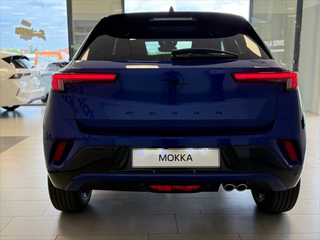 Opel Mokka, 1.2 GS TURBO 96kW AT8 - fotka 5