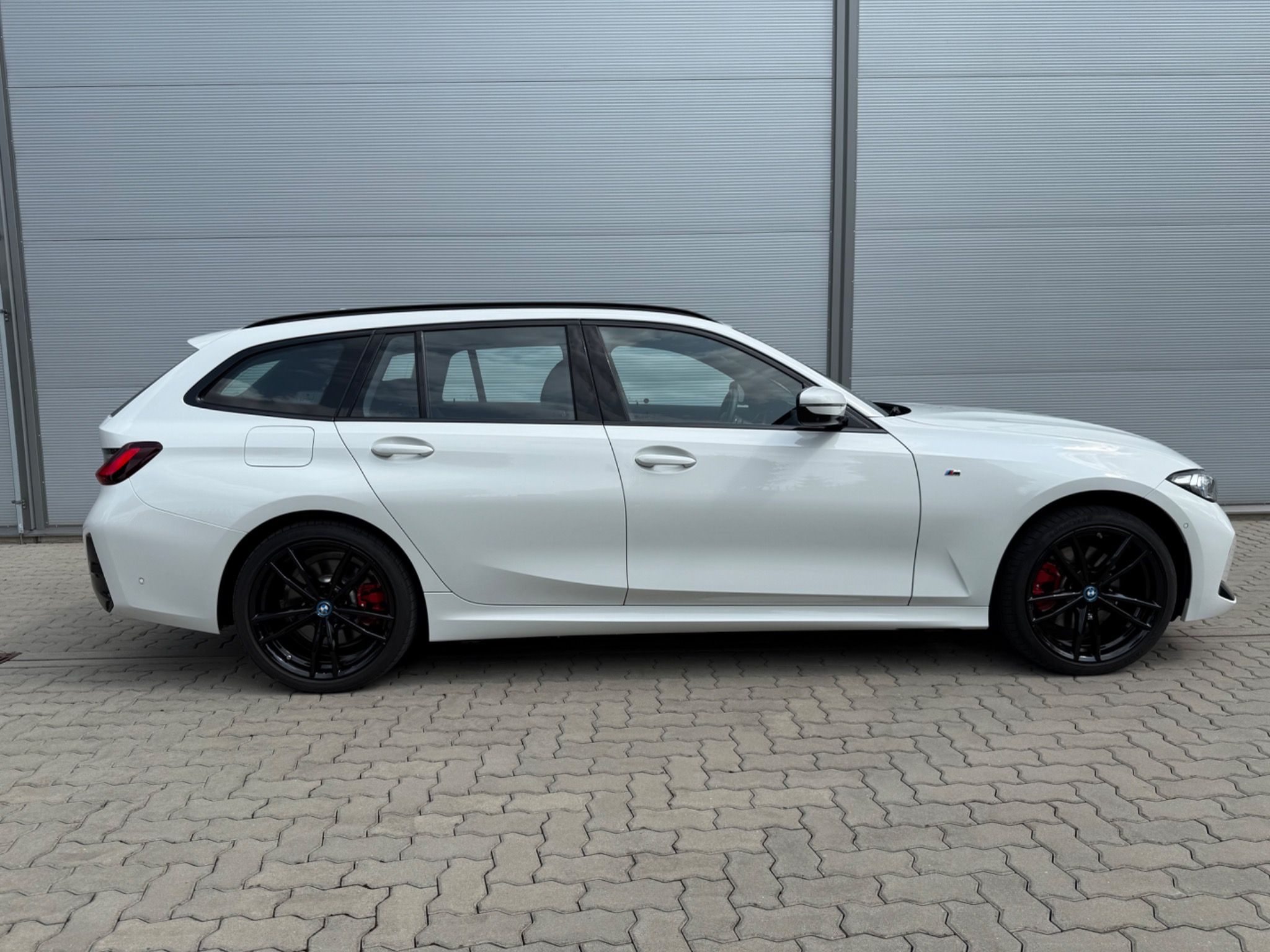 BMW Řada 3, 330e xD Touring | ZÁRUKA | DPH - fotka 5