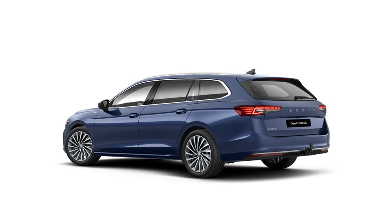 Škoda Superb, Combi 2.0 TDI DSG SPORTLINE - fotka 2