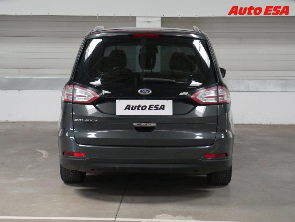 Ford Galaxy, 2.0TDCi,ČR,Titanium,AT - fotka 5