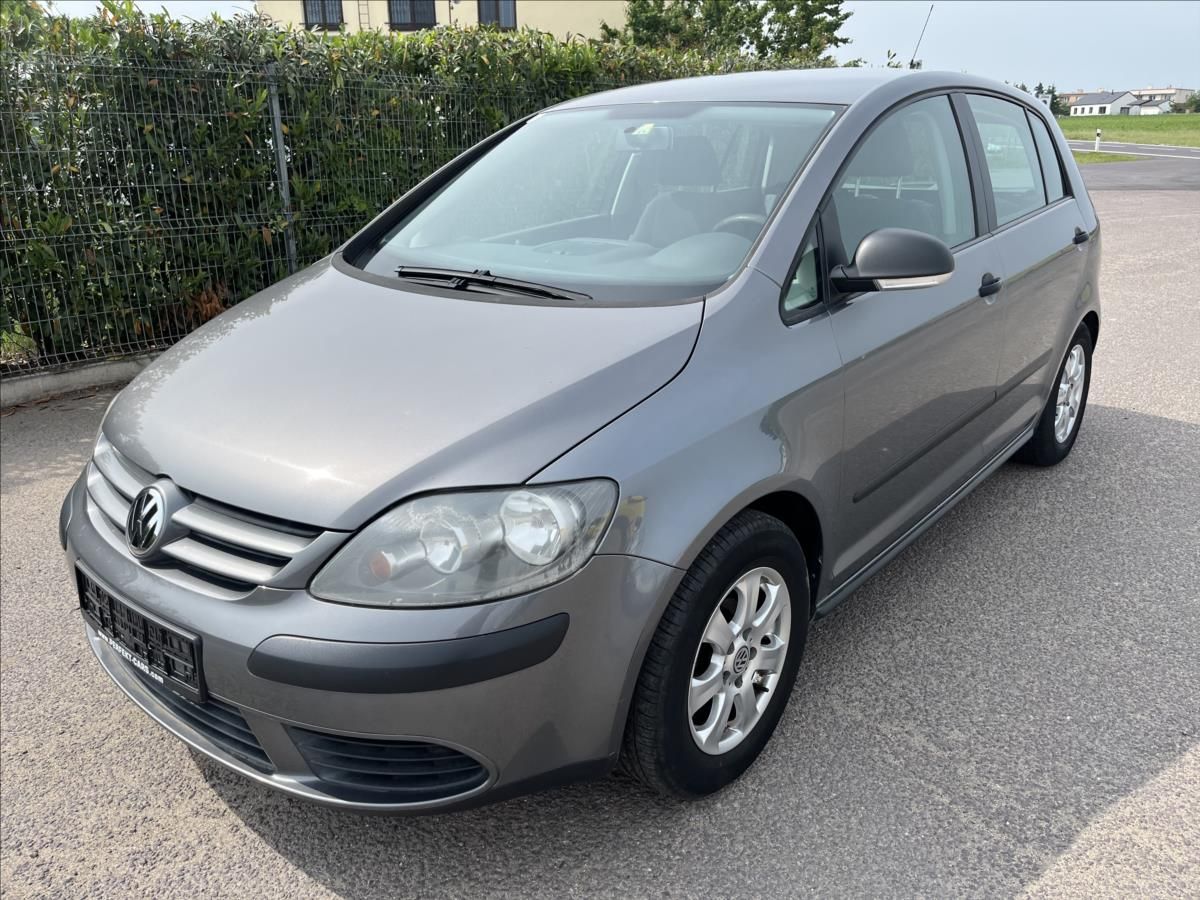 Volkswagen Golf Plus, 1.4 i ROZVODY 2x KOLA STK 1/28