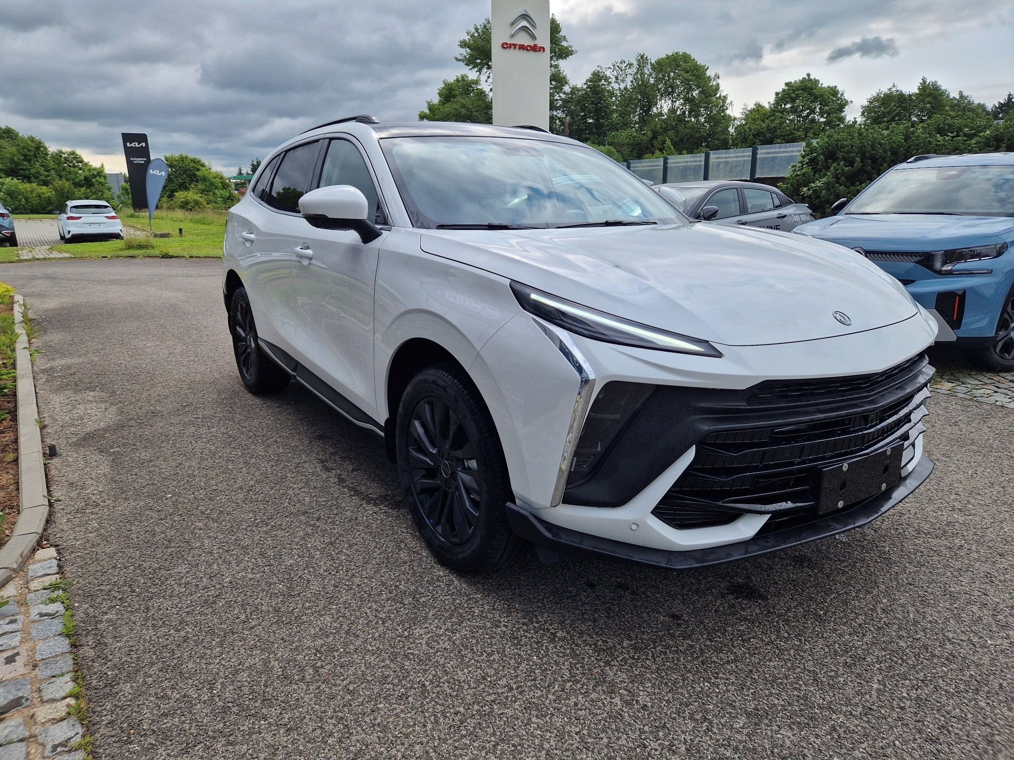 Dongfeng T5 EVO, 1,5 Turbo DCT7 Dragon Edition - fotka 2