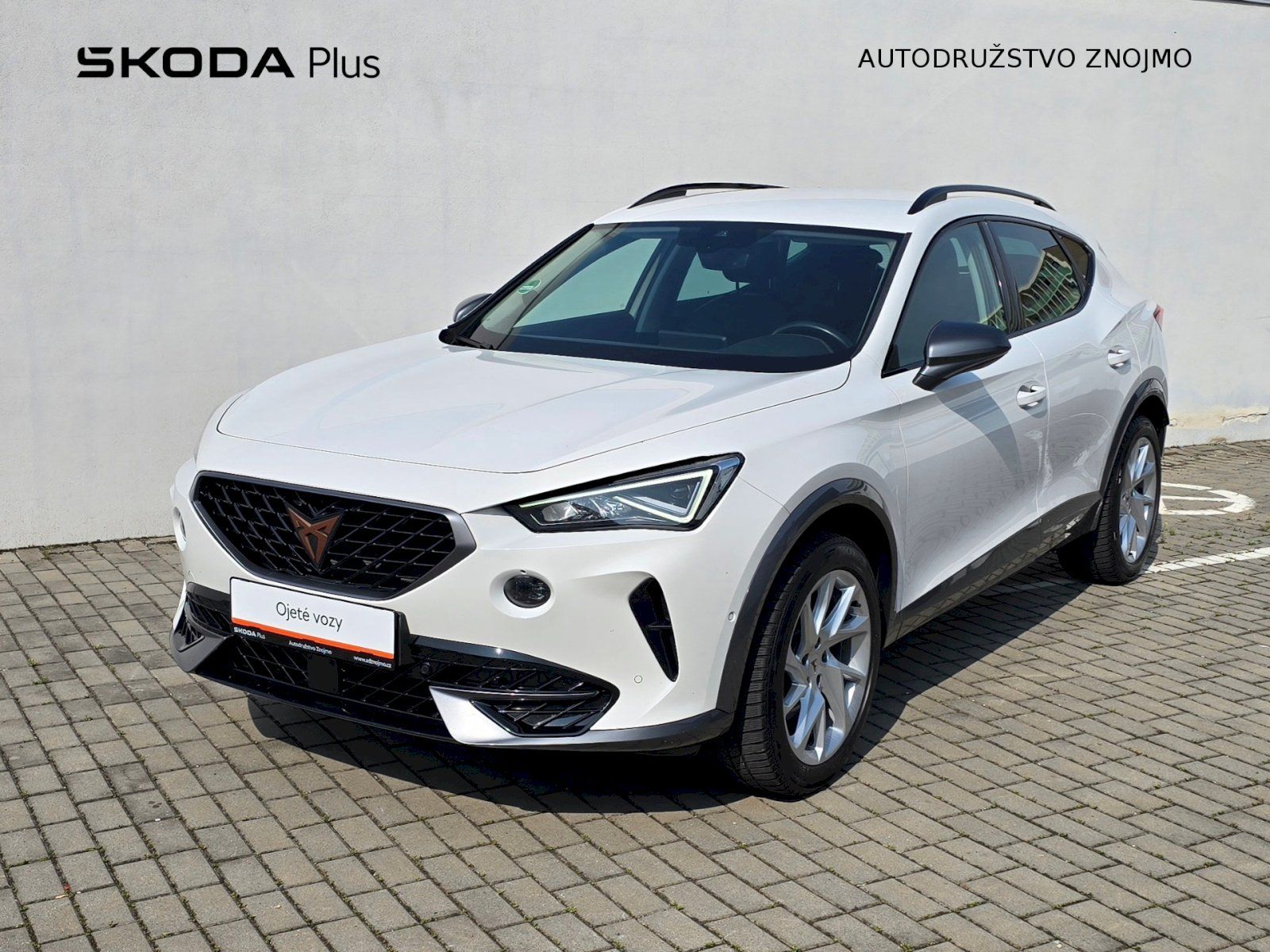 Cupra Formentor, 1,5TSI 110KW